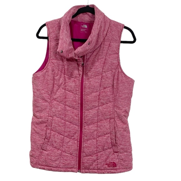 The North Face Jackets & Coats The North Face Quilted Vest Poshmark